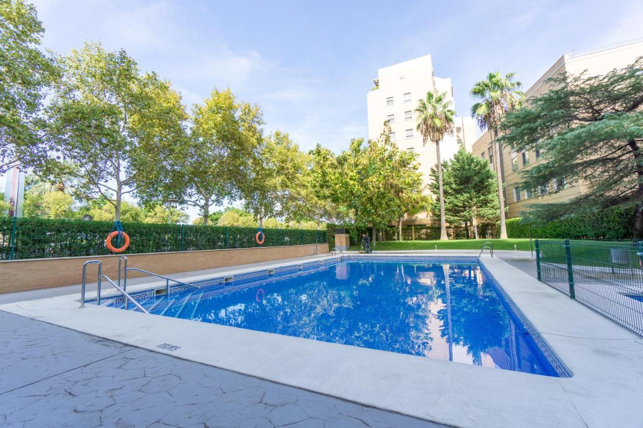 Rentalsevilla Concejal Alberto Jimenez-becerril Sevilla