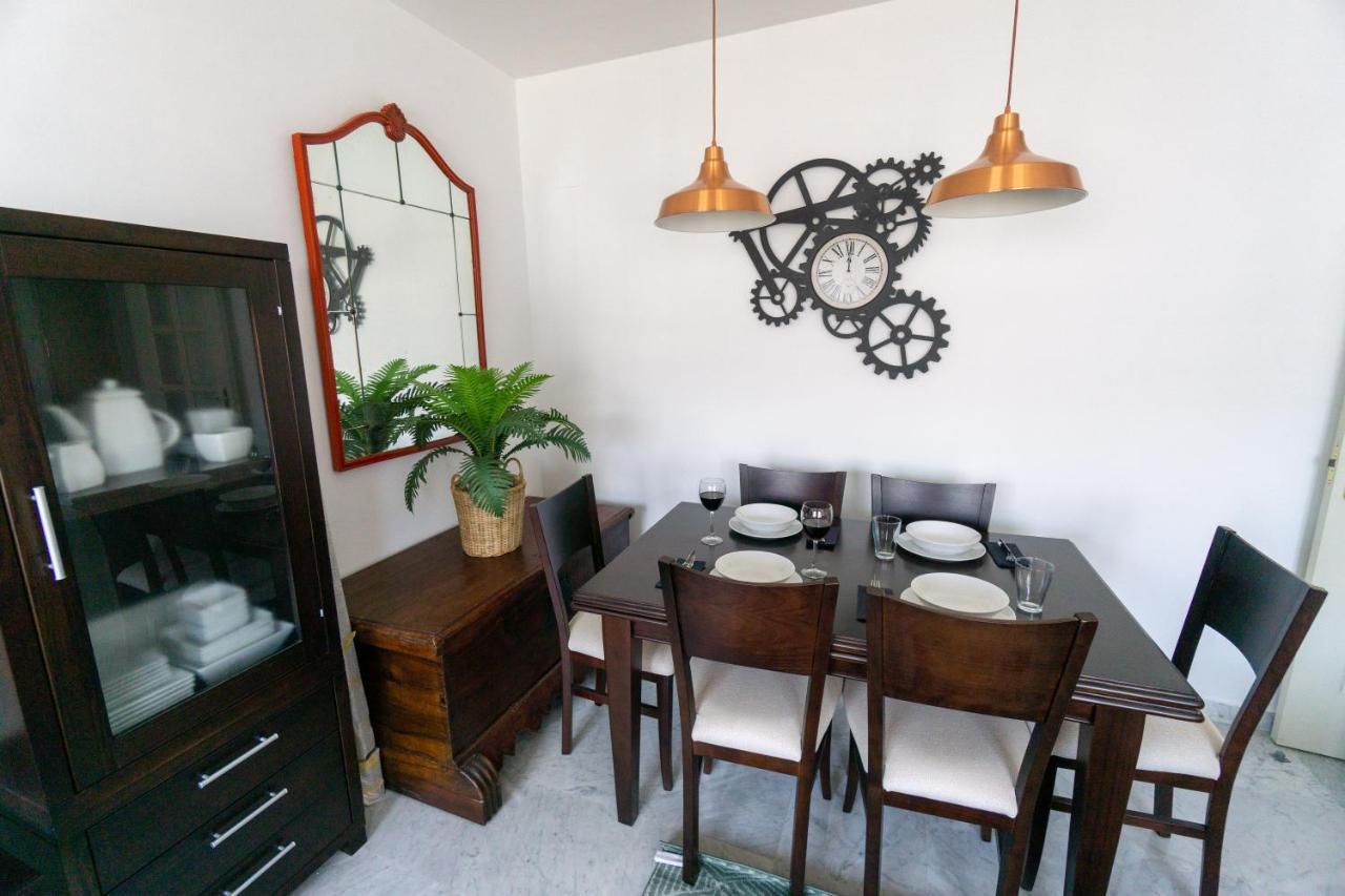 Apartament Rentalsevilla Concejal Alberto Jimenez-becerril Sevilla