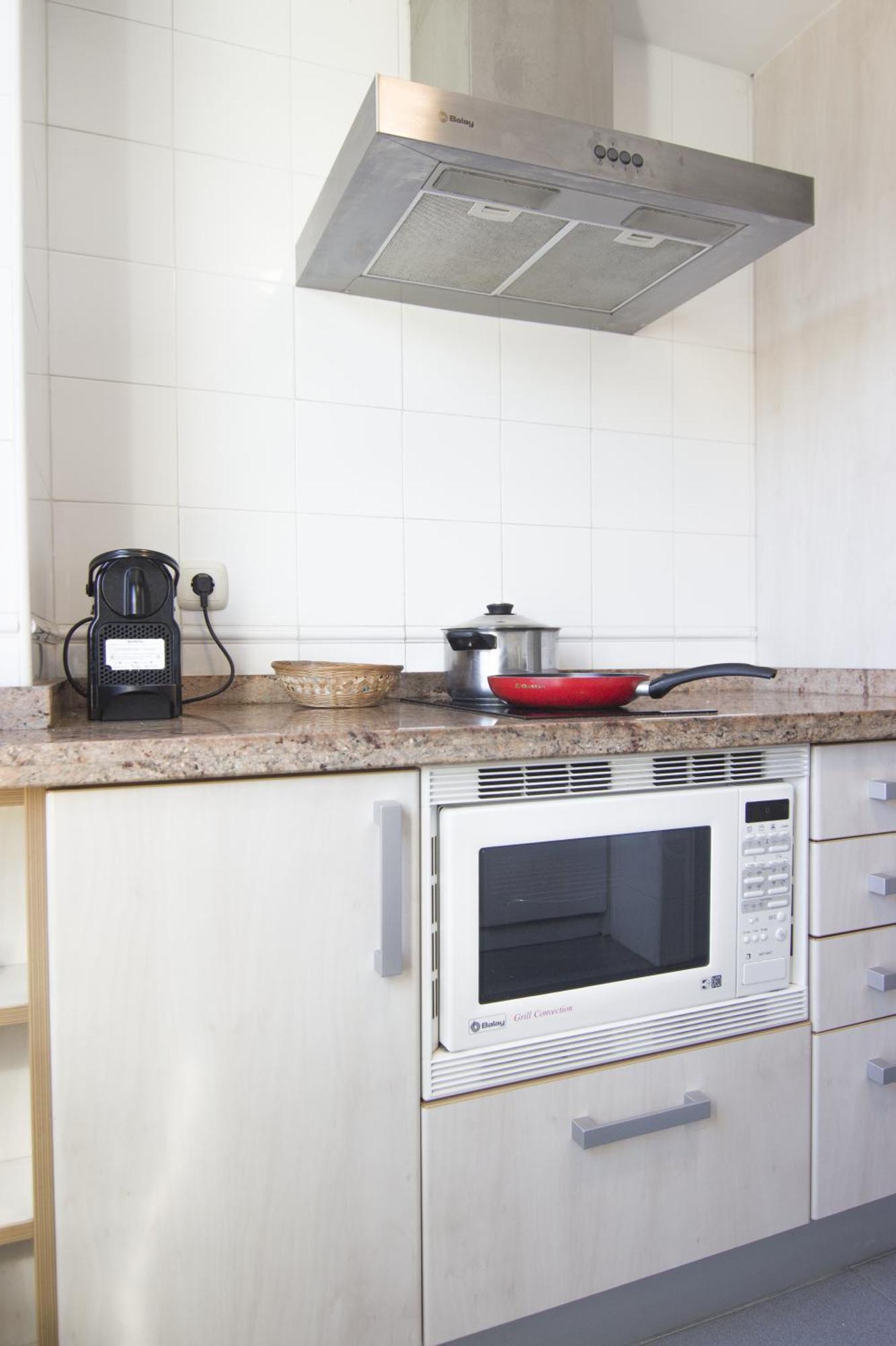 Rentalsevilla Concejal Alberto Jimenez-becerril Apartament *